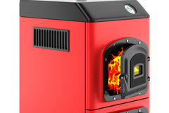 The Close solid fuel boiler costs