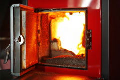 solid fuel boilers The Close